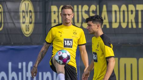 Marius Wolf verlässt Borussia Dortmund schon wieder und geht zum 1. FC Köln