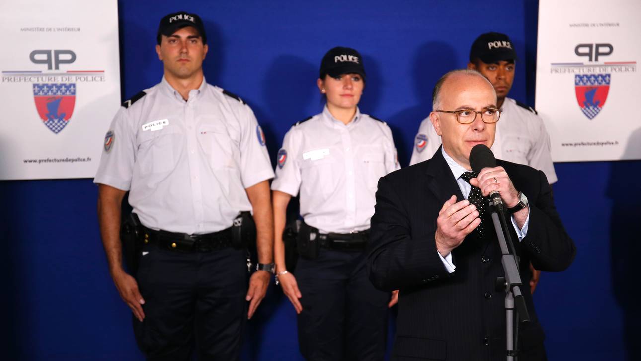 Cazeneuve: EM voller Erfolg