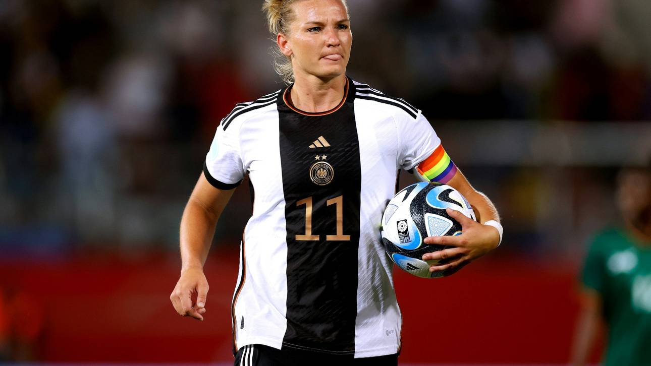 Binden-Frage beim DFB geklärt