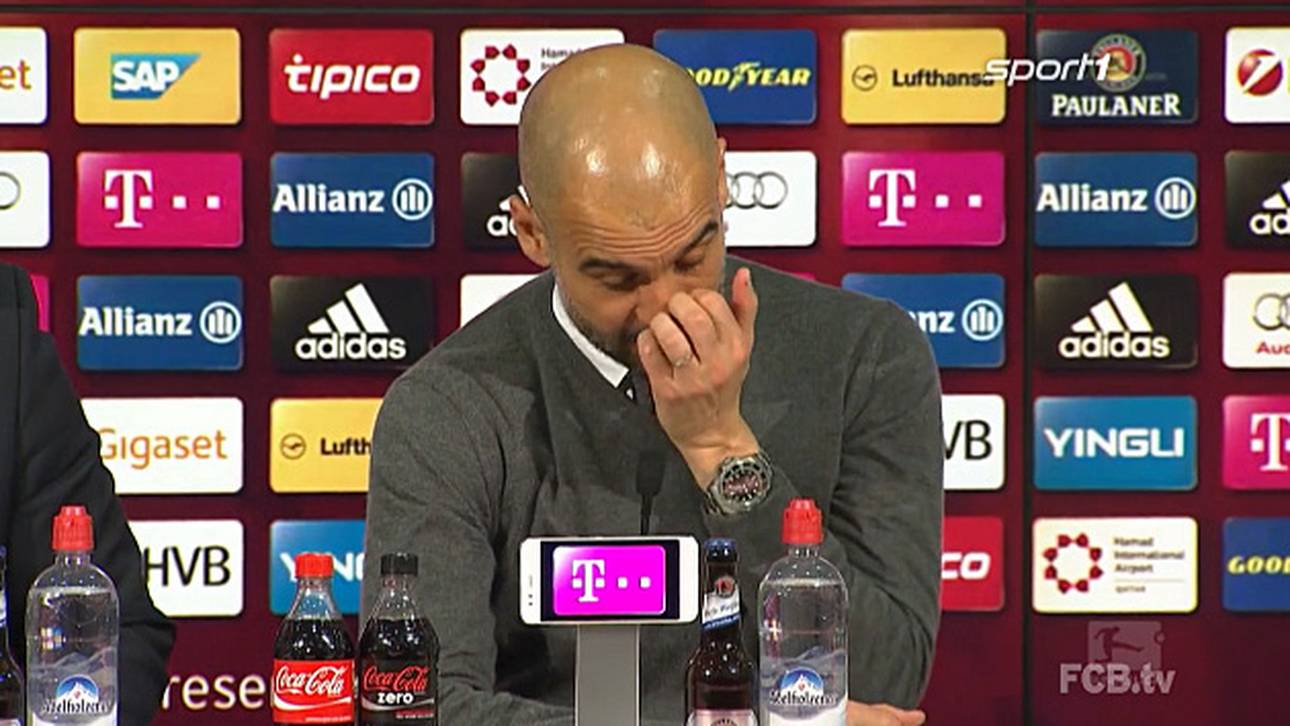 Guardiola kritisiert Bayern-Stars