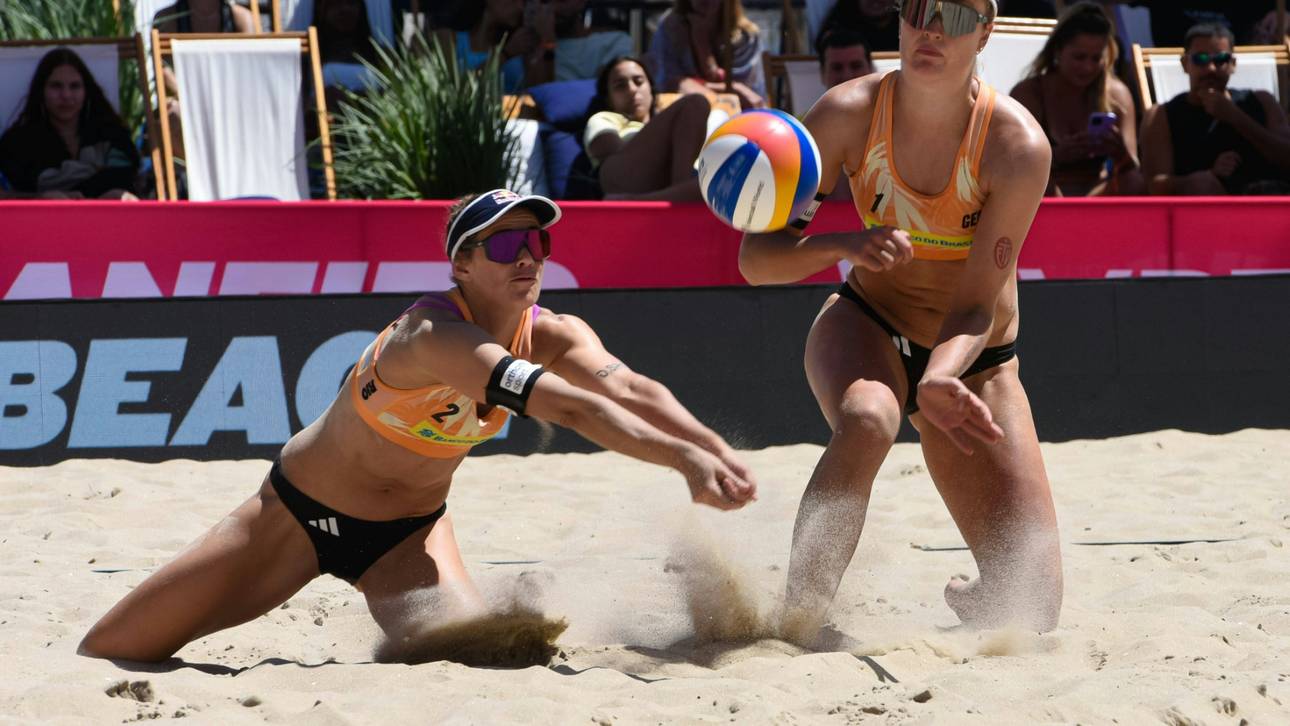 Müller/Tillmann im Finale