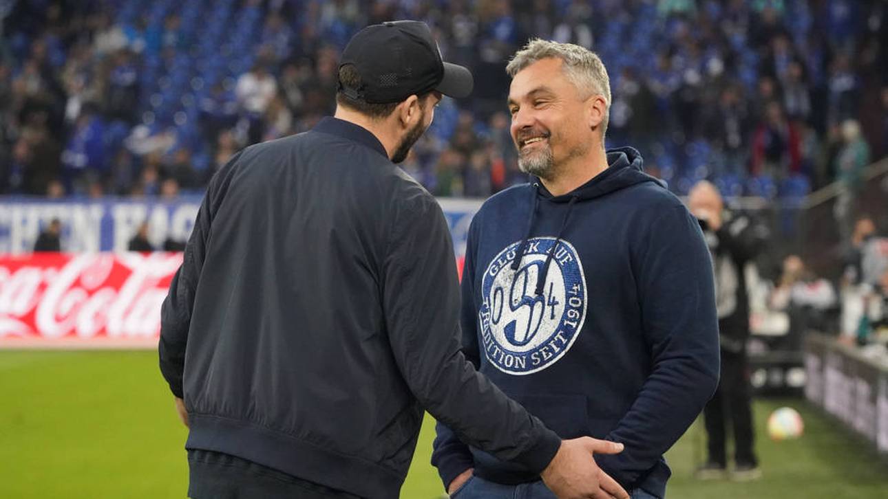 Korb für Schalke bei Trainer-Suche