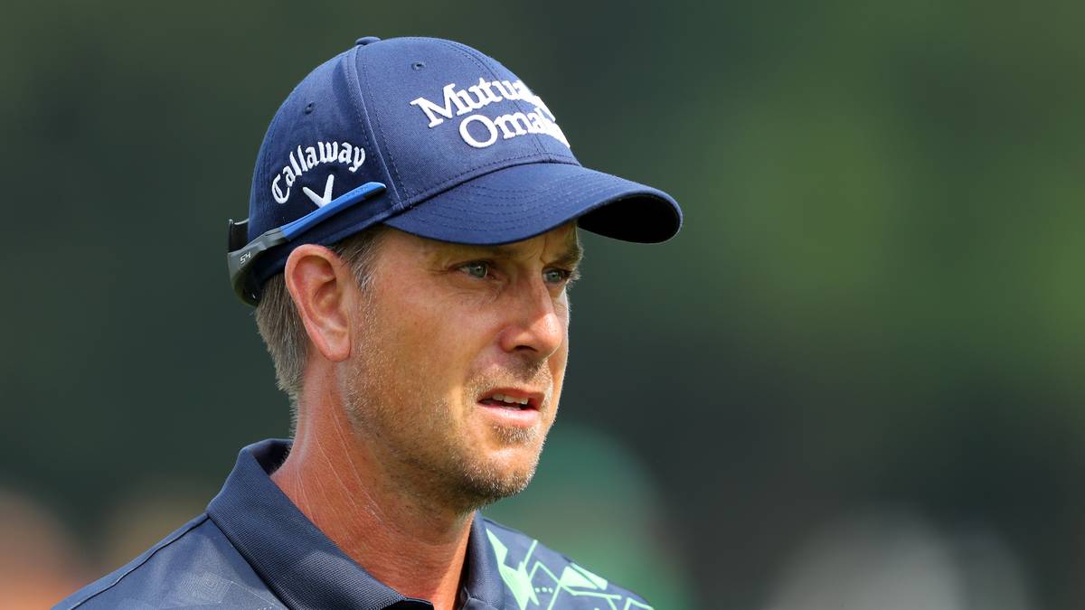 Titelverteidiger und amtierender British-Open-Champion Henrik Stenson liegt nur einen Schlag zurück. Die aussichtsreiche Position will er nutzen und sich seinen dritten BMW-Open-Titel holen