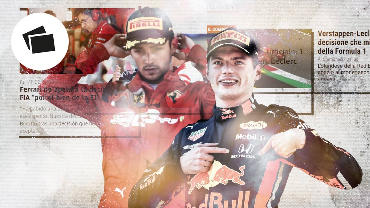 Presse: Ferrari wird benachteiligt