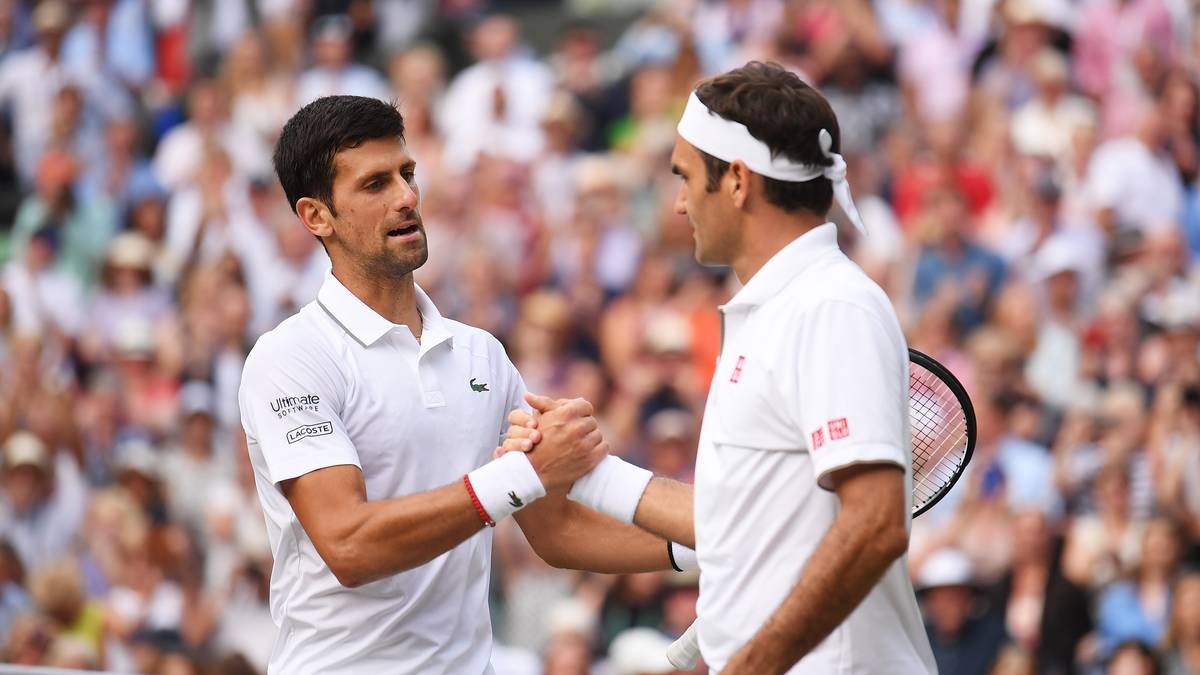Im fünften Satz wehrt Djokovic zwei Matchbälle ab. Es kommt erstmals in der Geschichte Wimbledons zu einer Titel-Entscheidung im Tiebreak: Bei 12:12 im fünften Satz geht es in diesen, Djokovic hat das bessere Ende für sich und gewinnt 7:3