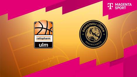 ratiopharm ulm - Basketball Löwen Braunschweig: Highlights | easyCredit BBL