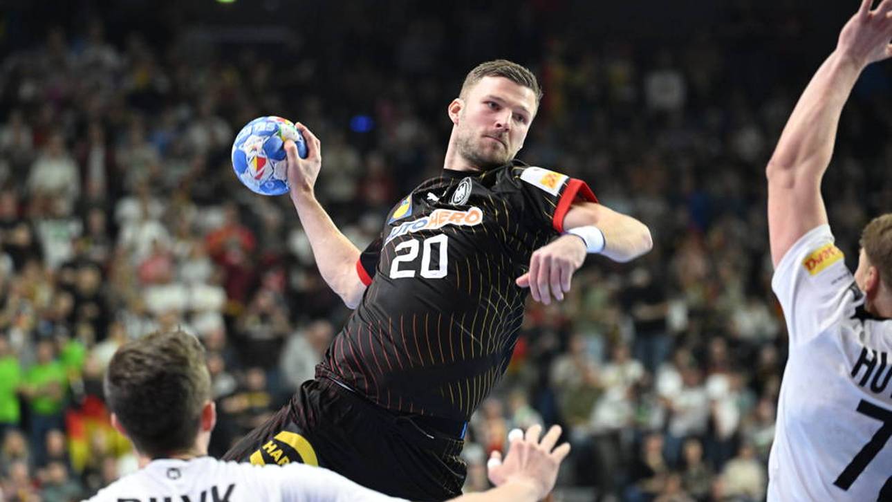 DHB-Star: „Geht nicht um mich“