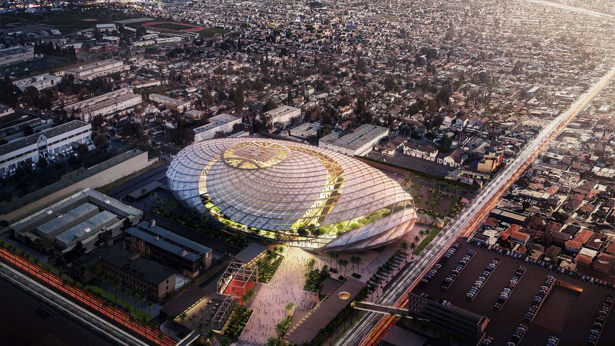 Die Los Angeles Clippers starten den Großangriff. Während man sich sportlich mit Kawhi Leonard und Paul George exzellent verstärkte, nimmt auch der Plan einer neuen Arena Formen an