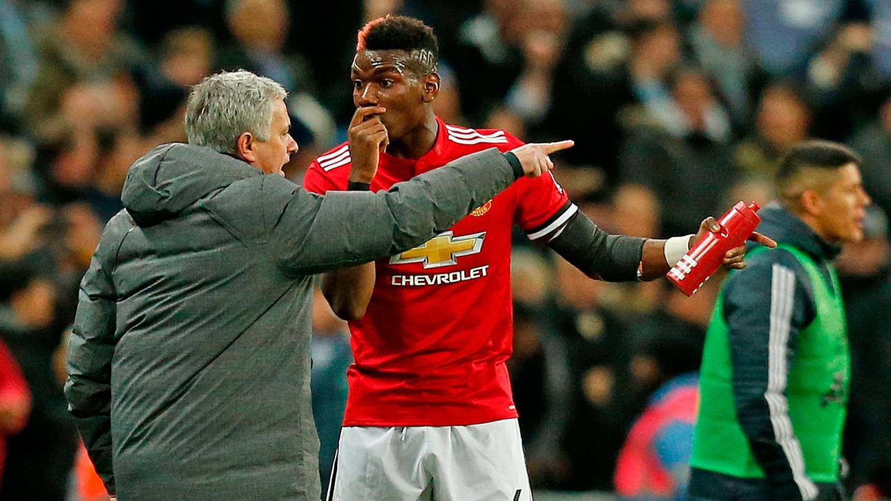 Wirbel um angebliche Pogba-Klausel