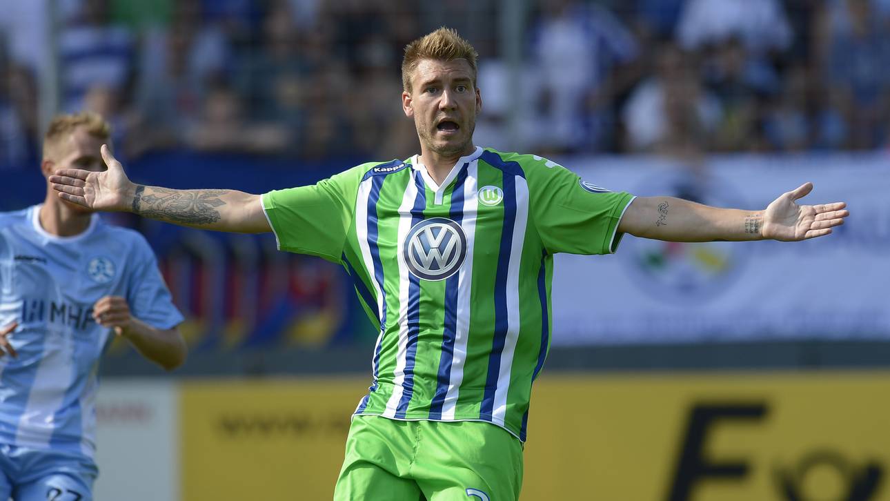 Fix! Bendtner findet neuen Klub