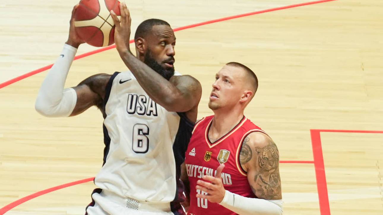 “Dream Team“ startet Mission Gold