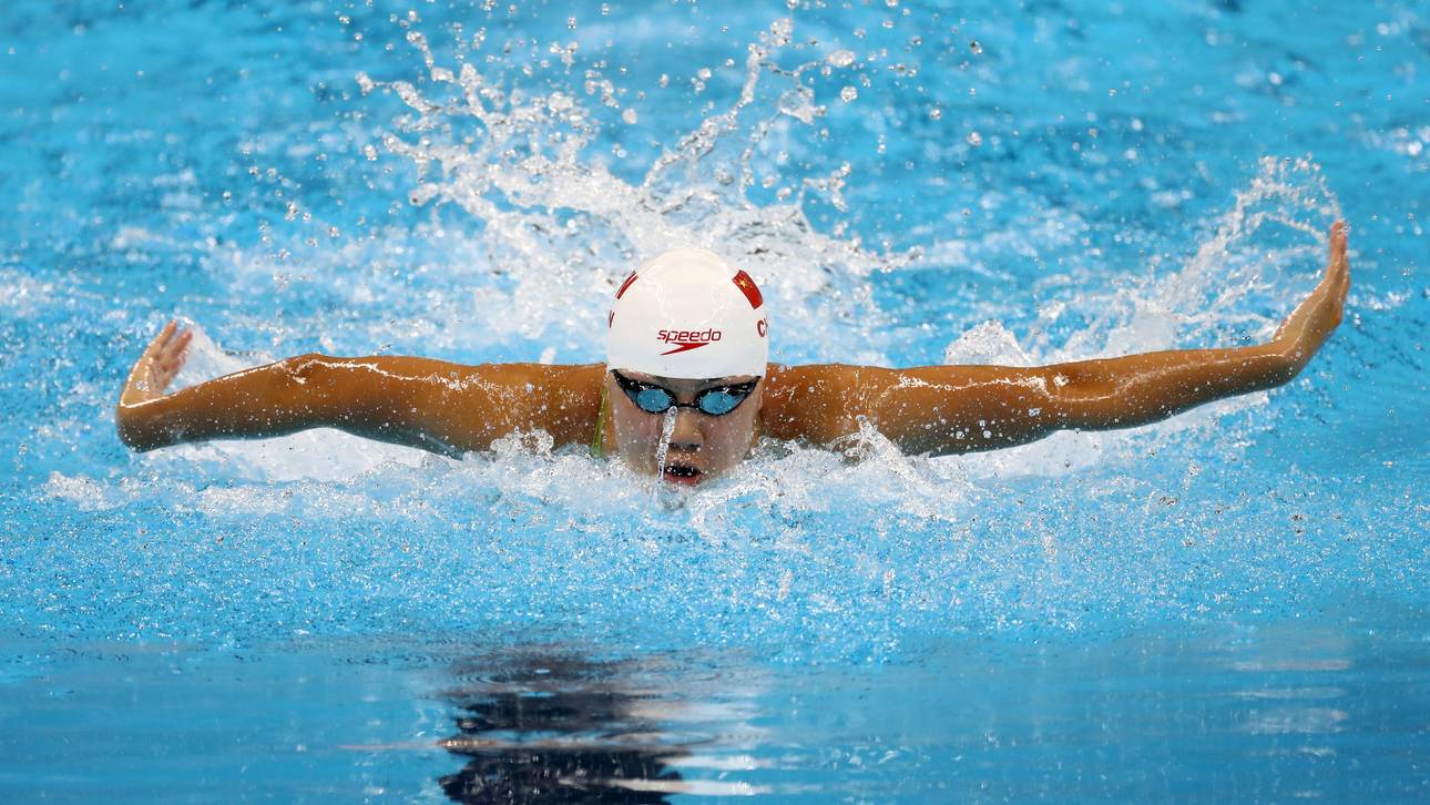 Erste Dopingfälle bei den Spielen