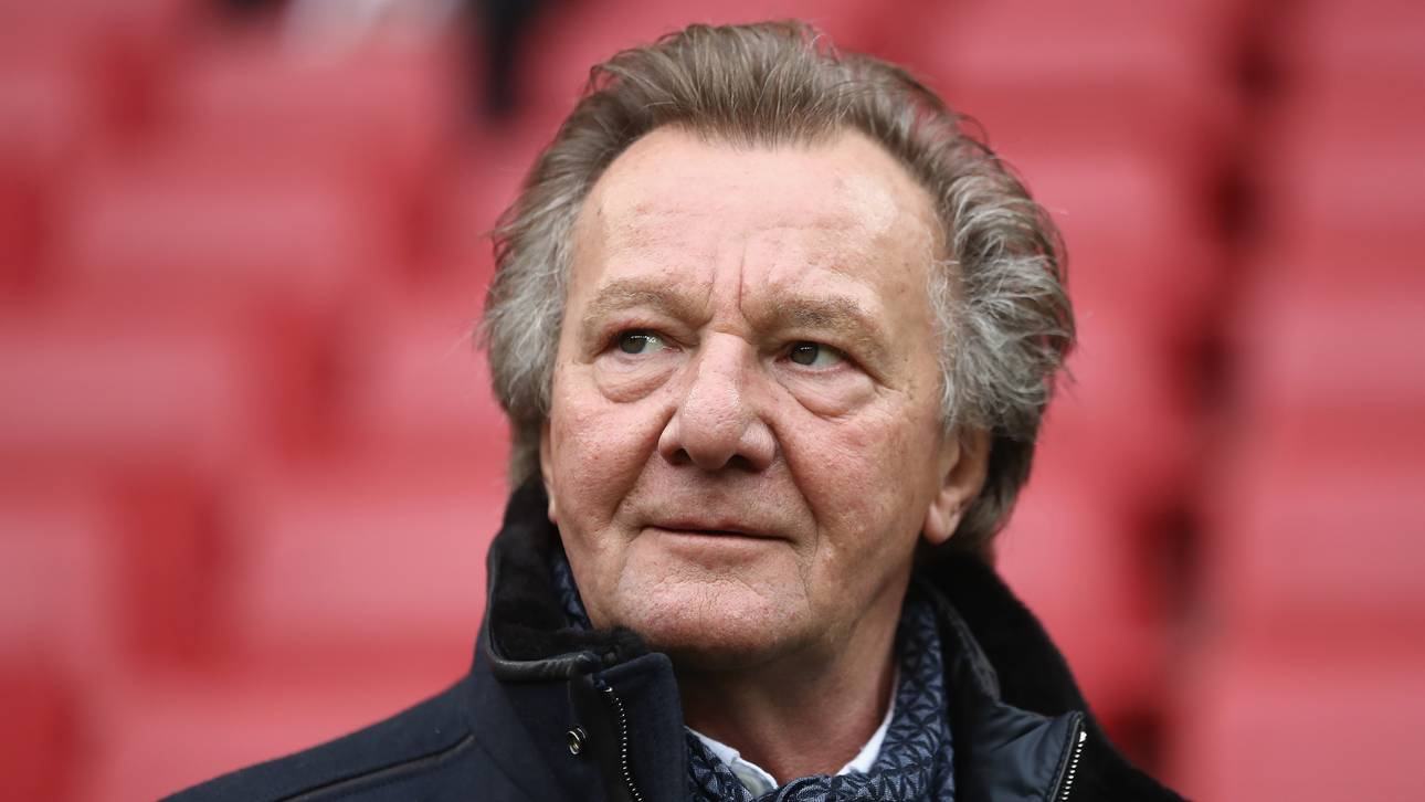 Mainz verabschiedet Ex-Präsident