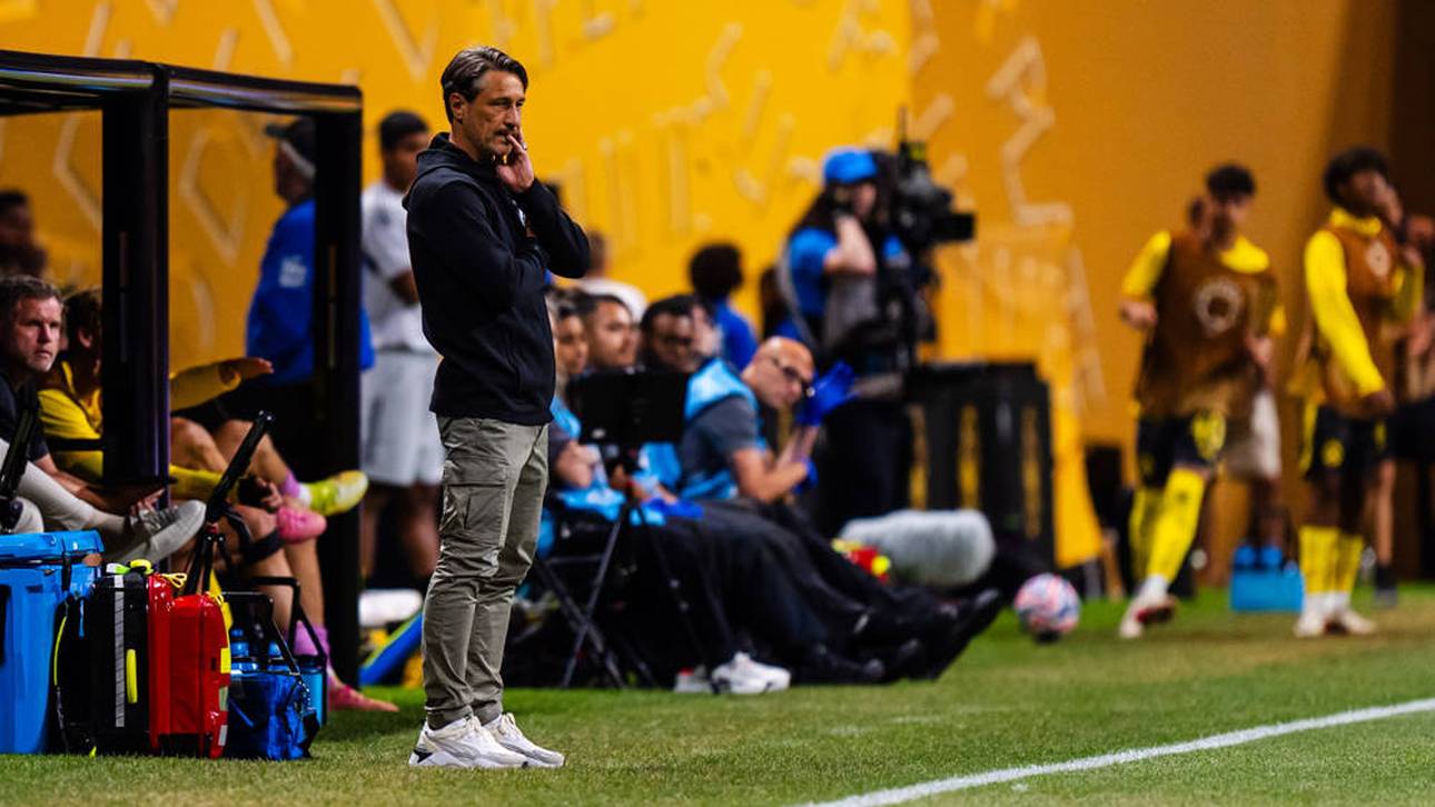 Borussia Dortmund offenbart im Achtelfinale der Klub-WM gegen CF Monterrey große Abwehrprobleme