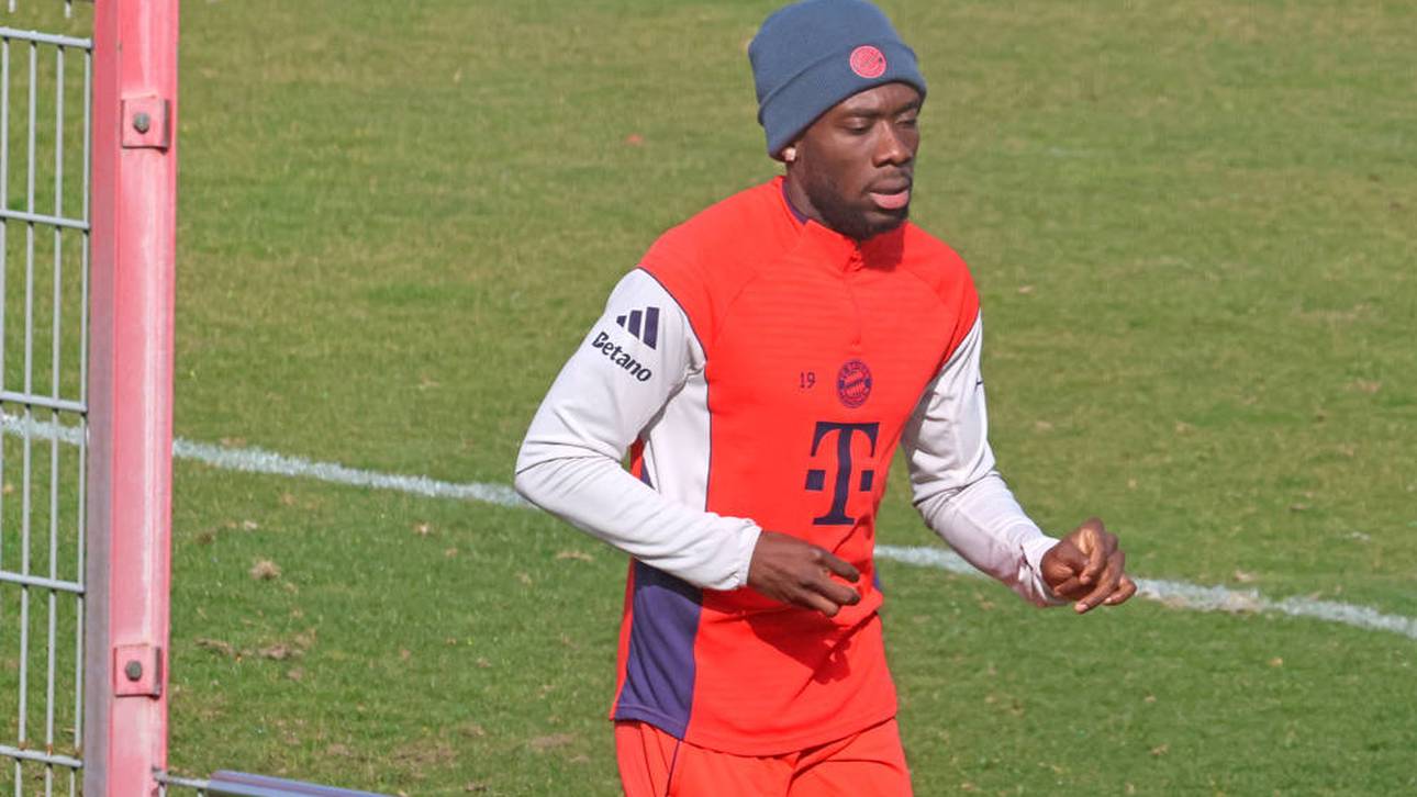 Davies deutet Blitz-Rückkehr an