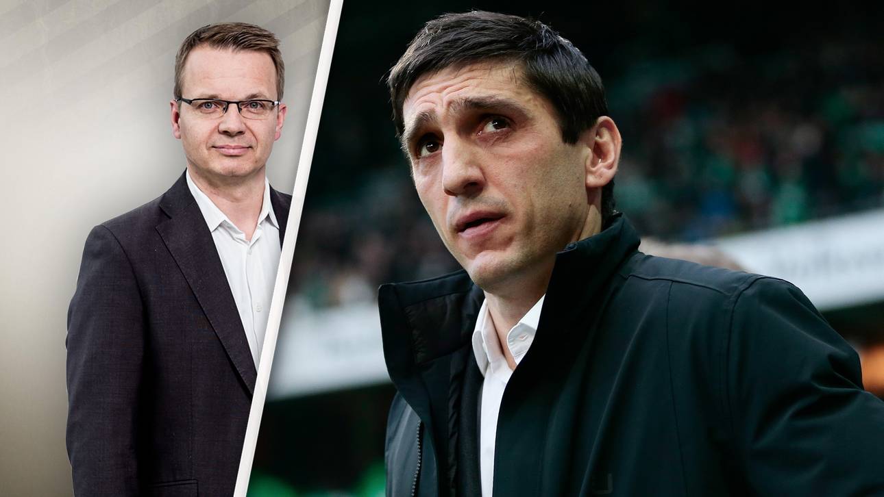 Korkut ist Reschkes letzte Chance