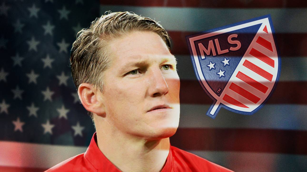 Schweinsteiger: Neues Kapitel in den USA