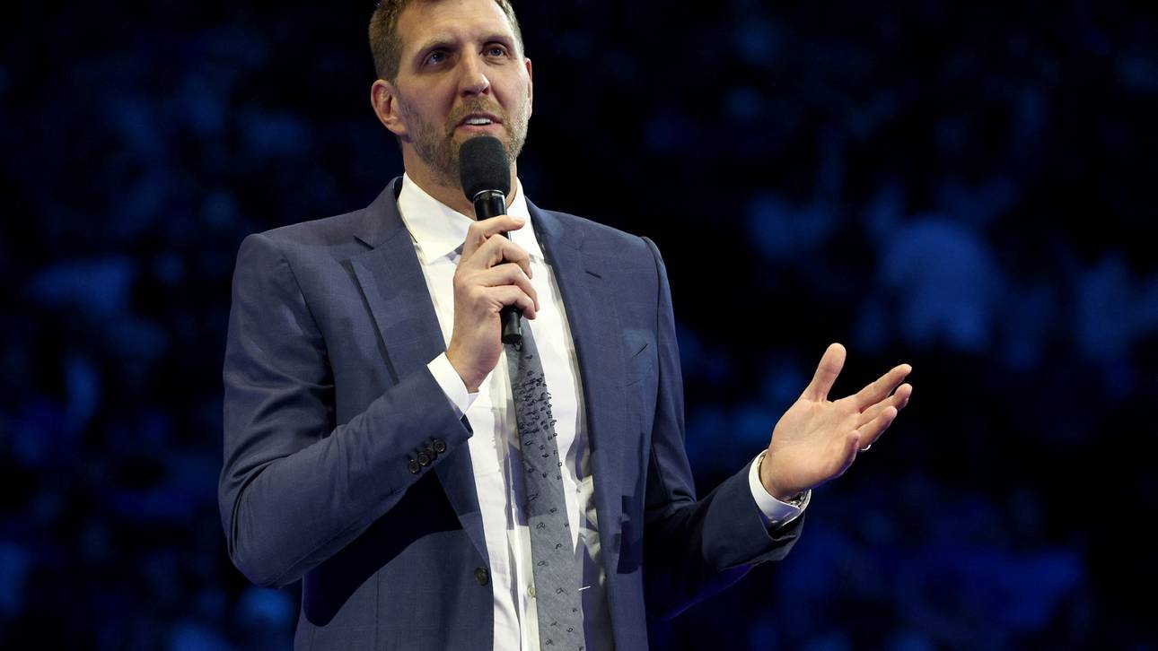 Nowitzki trauert um Beckenbauer