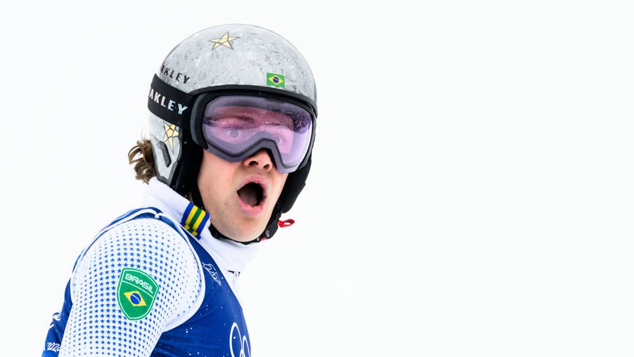 Historisches Ski-Gold für Brasilien