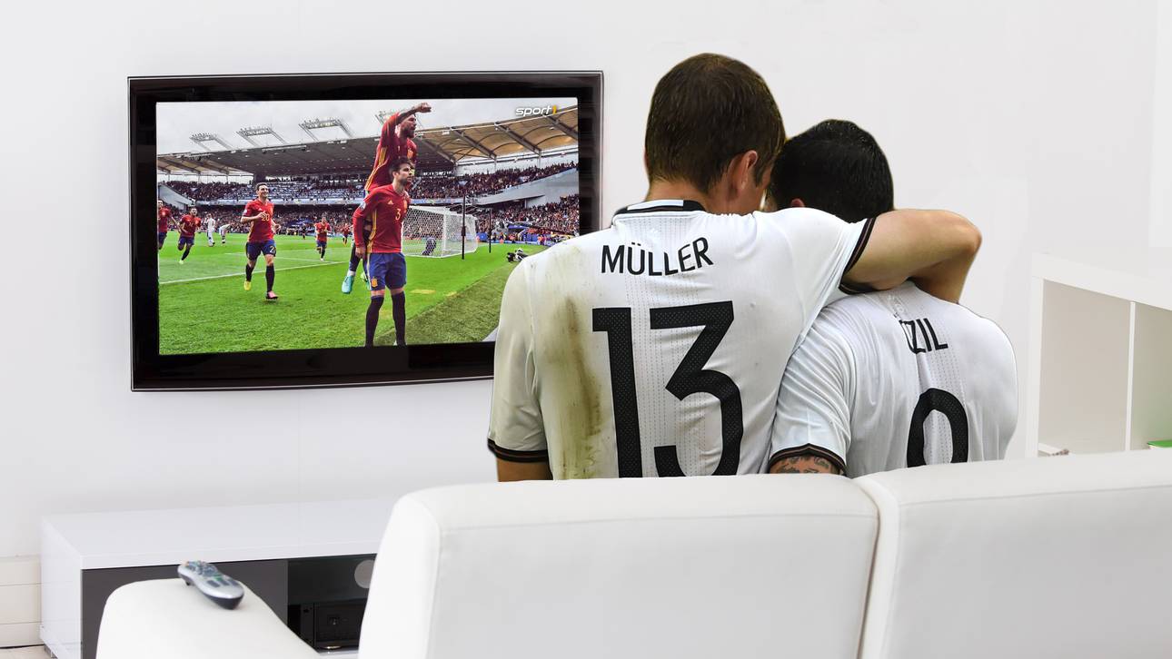 So kommt Deutschland vor dem TV weiter