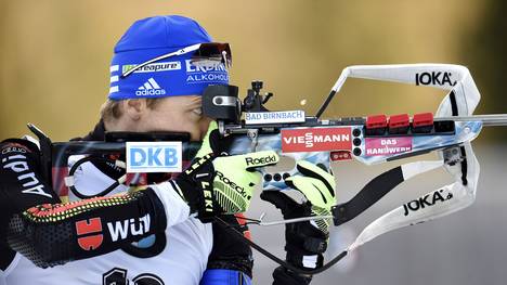 Andreas Birnbacher tritt nach der Biathlon-WM zurück