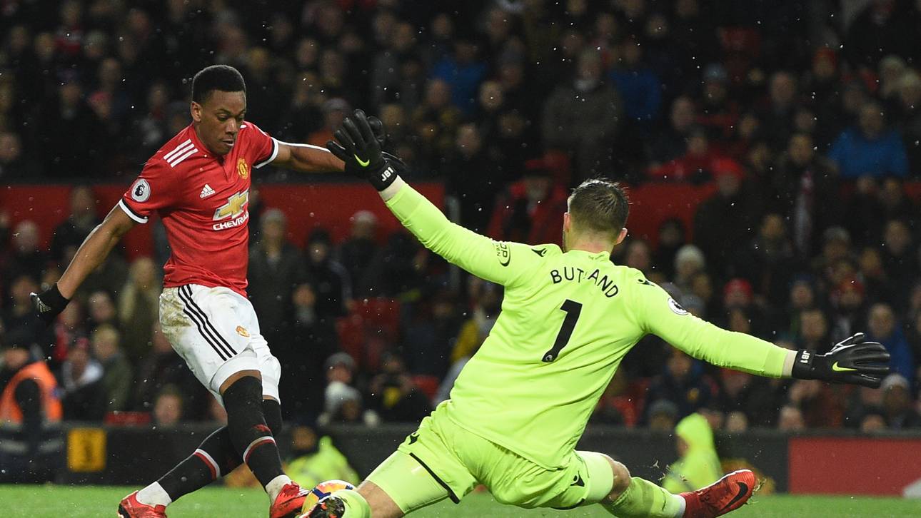 Juve in Verhandlungen mit Martial