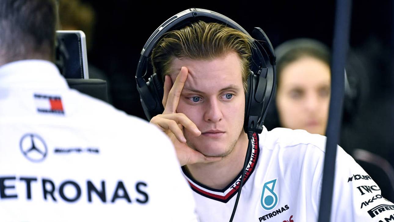 F1-Comeback? Das denkt Schumacher