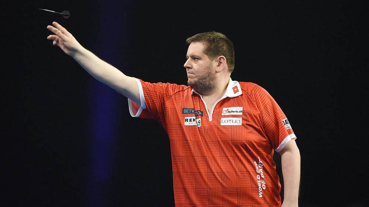 Ein kleines Stück Darts-Geschichte