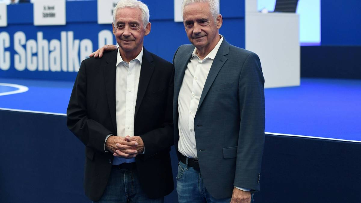 "Schrecklich": Kremers-Zwillinge sorgen sich um Schalke