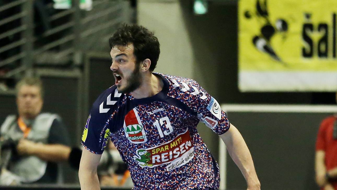 Füchse Berlin erreichen Halbfinale