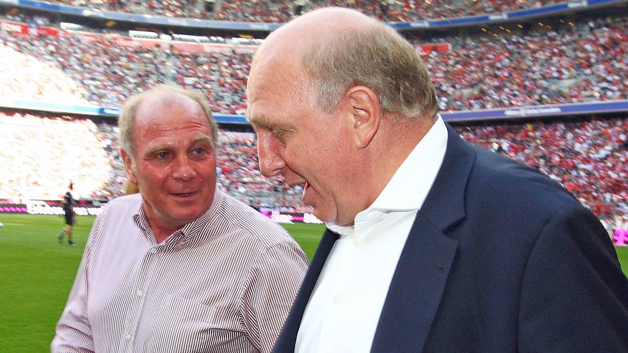 Hoeneß dankt Red Bull und warnt