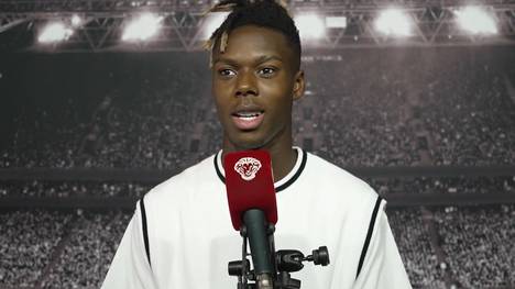 Nico Williams hat seinen Vertrag bei Athletic Bilbao bis 2035 verlängert. Der spanische Nationalspieler will mit dem "Verein seines Lebens" in der Champions League angreifen und Geschichte schreiben.
