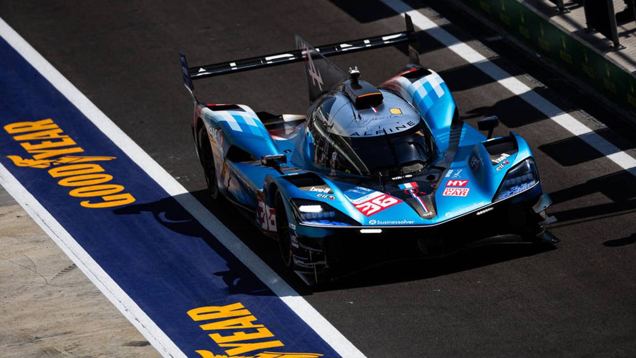 So lief Schumachers Katar-Debüt