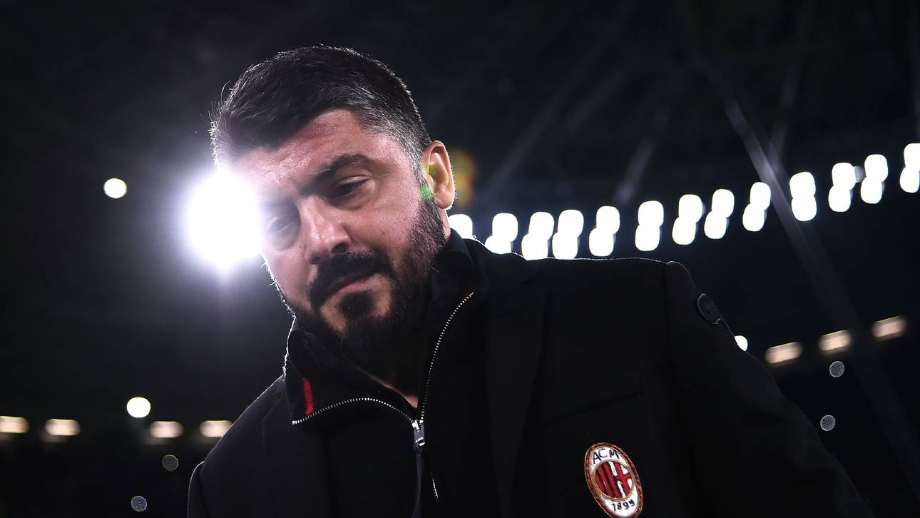 Geldwäsche? Gattuso droht Ärger