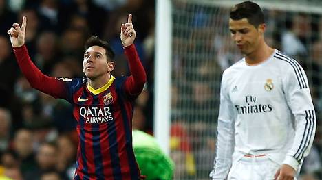 Lionel Messi wurde von Real-Fans mit Hass-Gesängen beleidigt