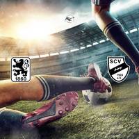3. Liga: TSV 1860 München – SC Verl, 1:0 (1:0)