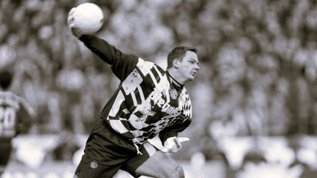 Früherer Bundesligatorwart Koch gestorben