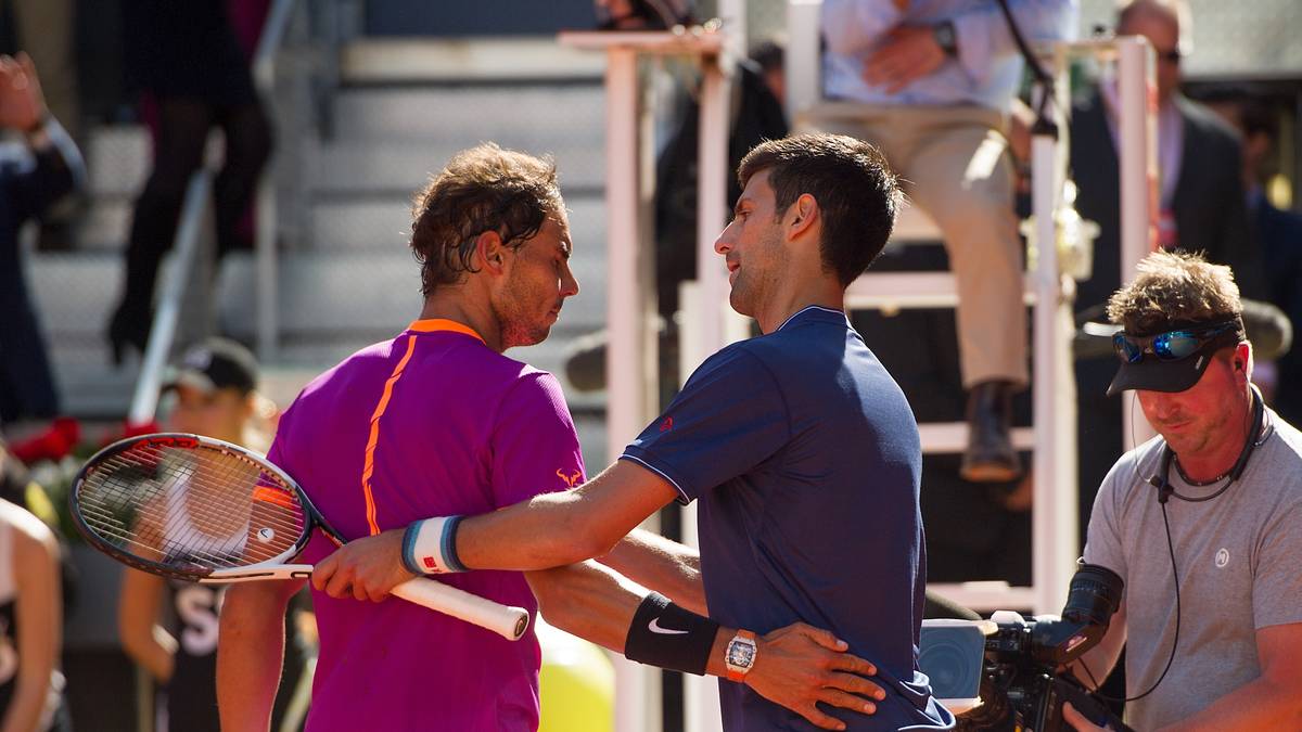 Die French Open 2017 stehen vor der Tür. Sandplatz-Spezialist Rafael Nadal gilt als einer der Favoriten auf den Titel, doch auch ein deutscher Youngster darf sich Chancen ausrechnen. SPORT1 zeigt die Favoriten des Grand-Slam-Turniers in Paris