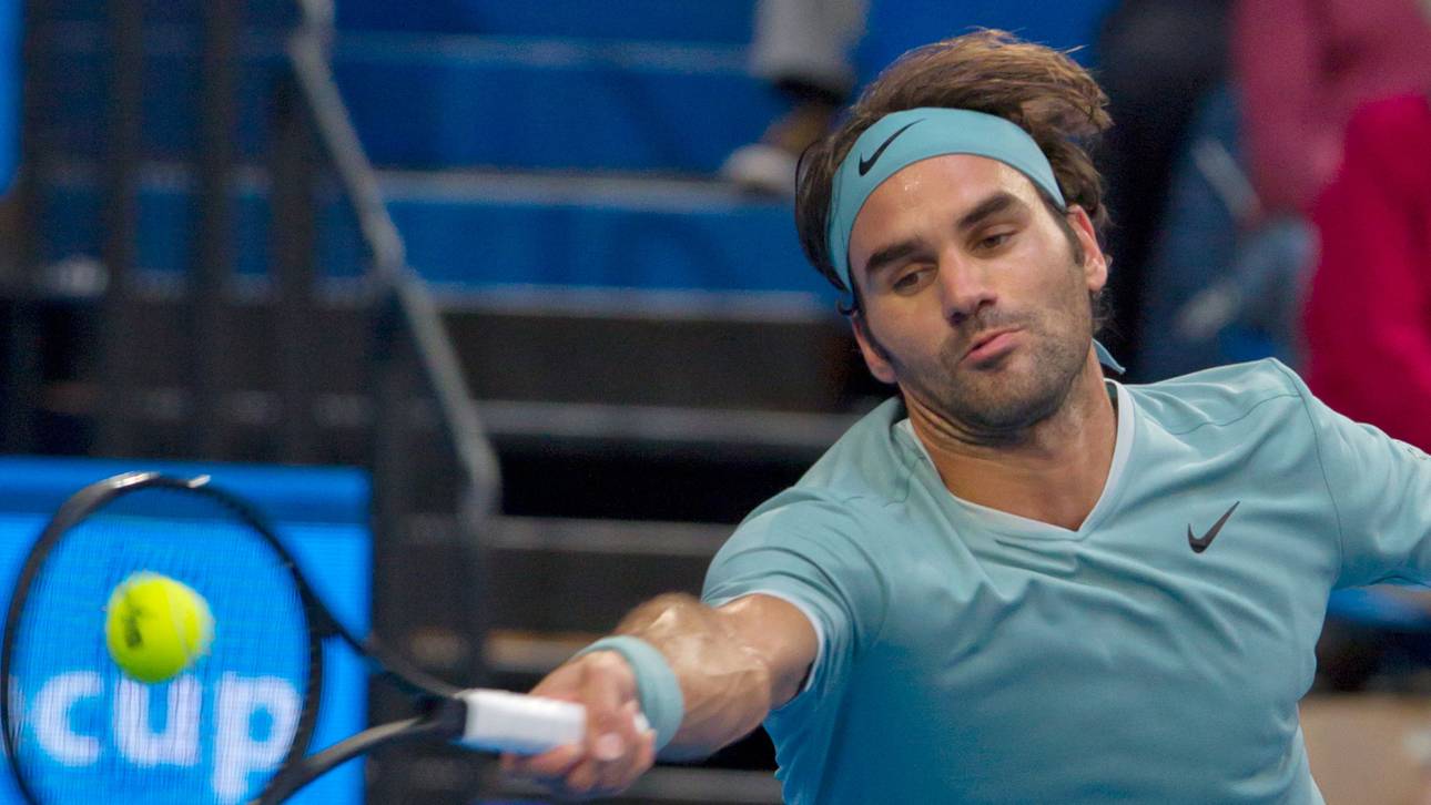 Federers Sieg für Schweiz zu wenig