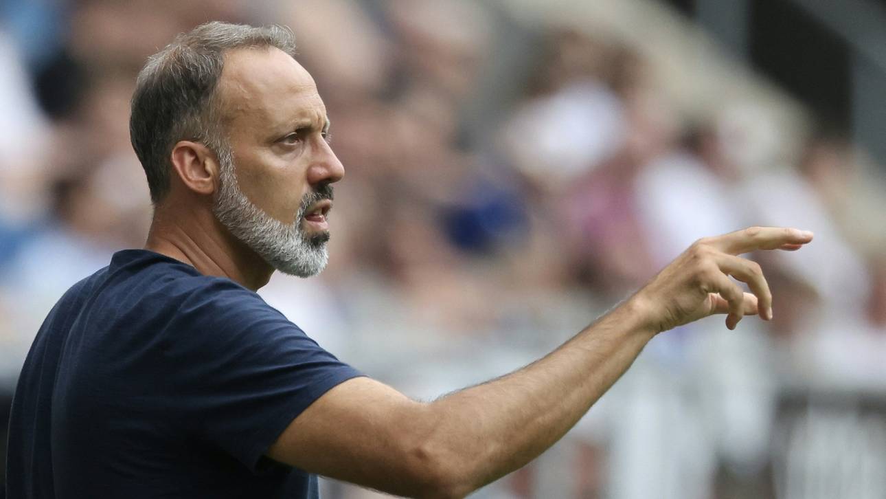 TSG-Coach erneut mit Klartext