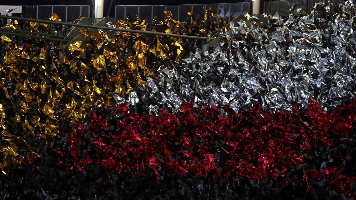 Ein farbenfrohes Spektakel