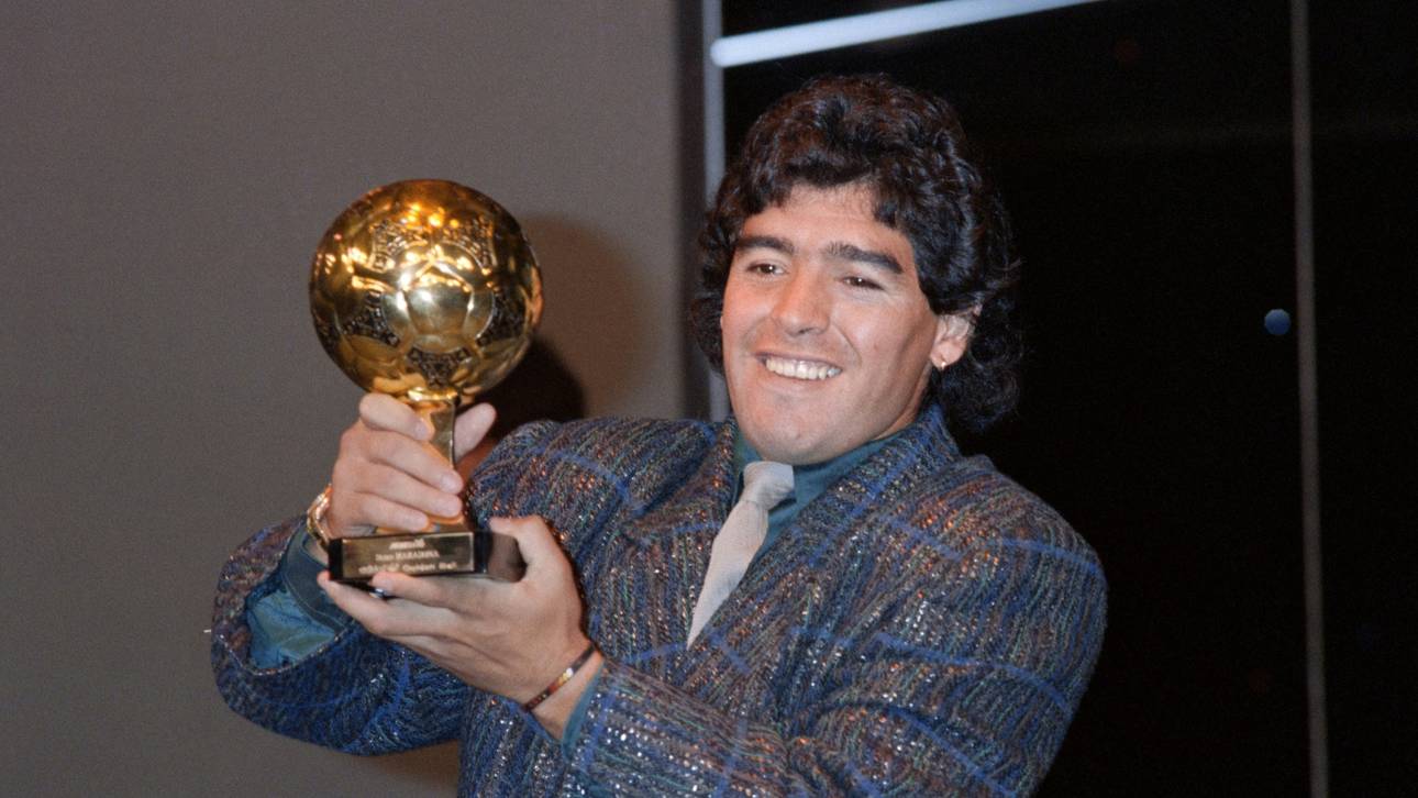 Maradonas Erben scheitern vor Gericht