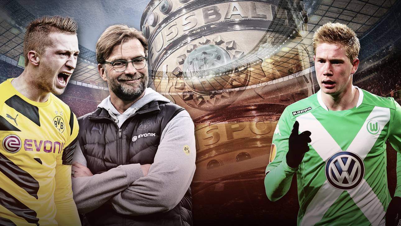 Wolfsburg hat die Nase vorn