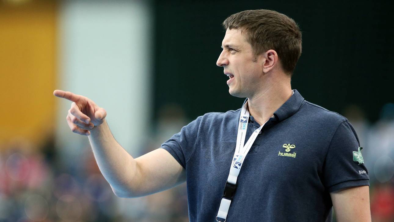 Bürkle neuer Trainer in Hannover