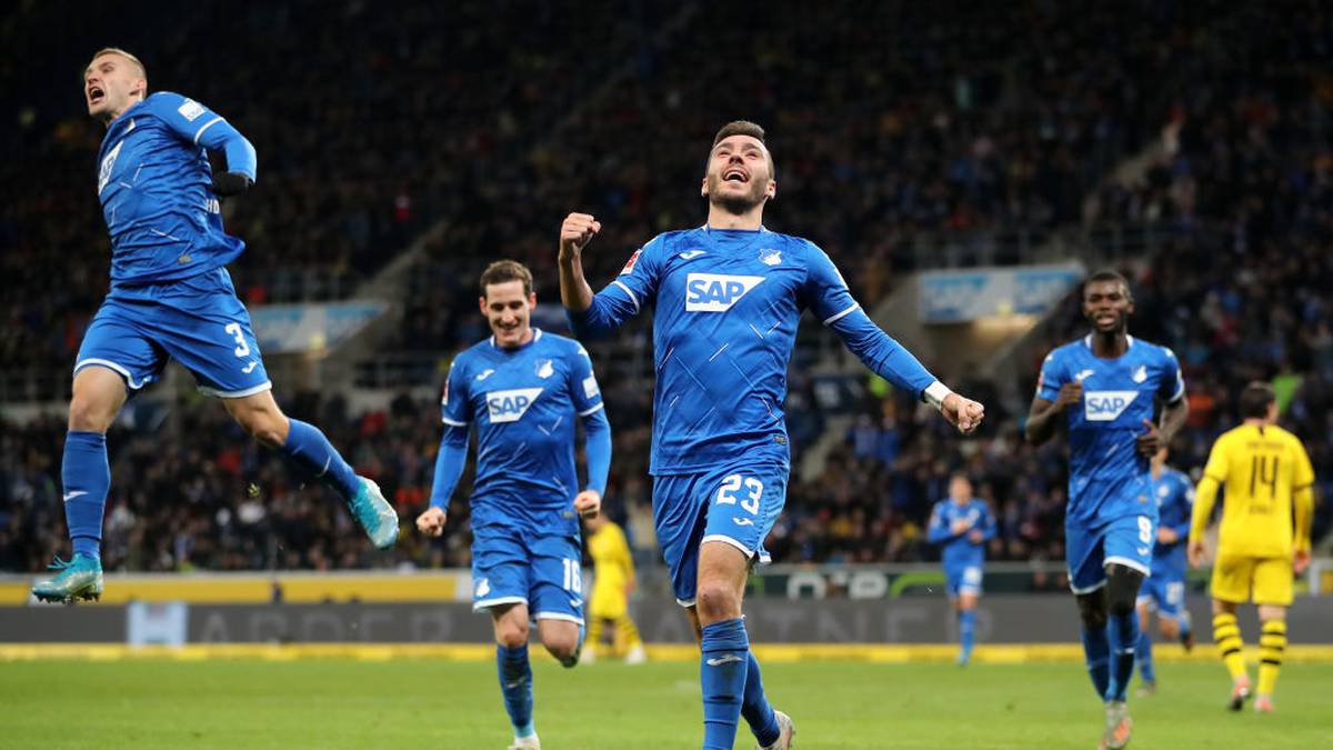 TSG Hoffenheim - NOTE 3: Die TSG war vor der Saison eine Wundertüte - und ist es nach der Hinrunde immer noch. Neu-Trainer Alfred Schreuder übernahm ein Team, dass etliche vielversprechende Profis abgeben musste. Die neu zusammen gestellte Mannschaft produzierte die unterschiedlichsten Ergebnisse … 