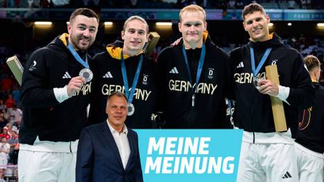 Deutschland hat eine goldene Handball-Generation, meint SPORT1-Reporter Holger Luhmann