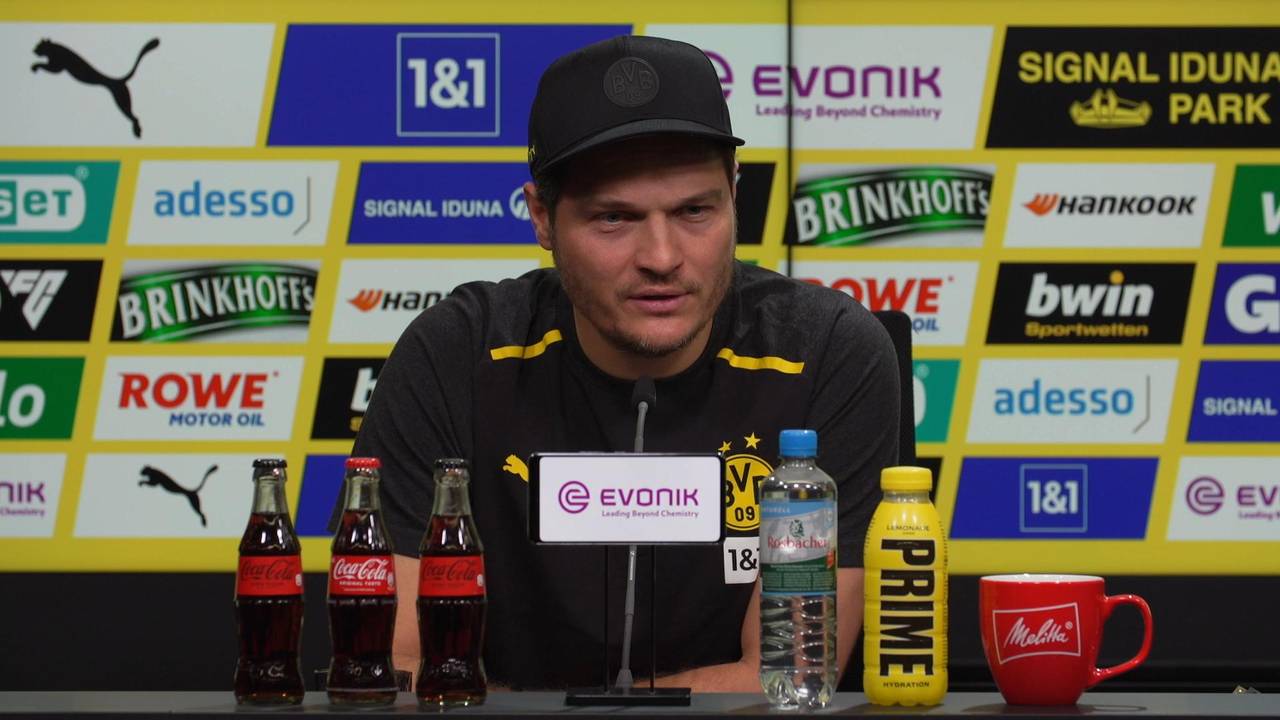 Edin Terzic macht bei Jadon Sancho Hoffnung | BVB