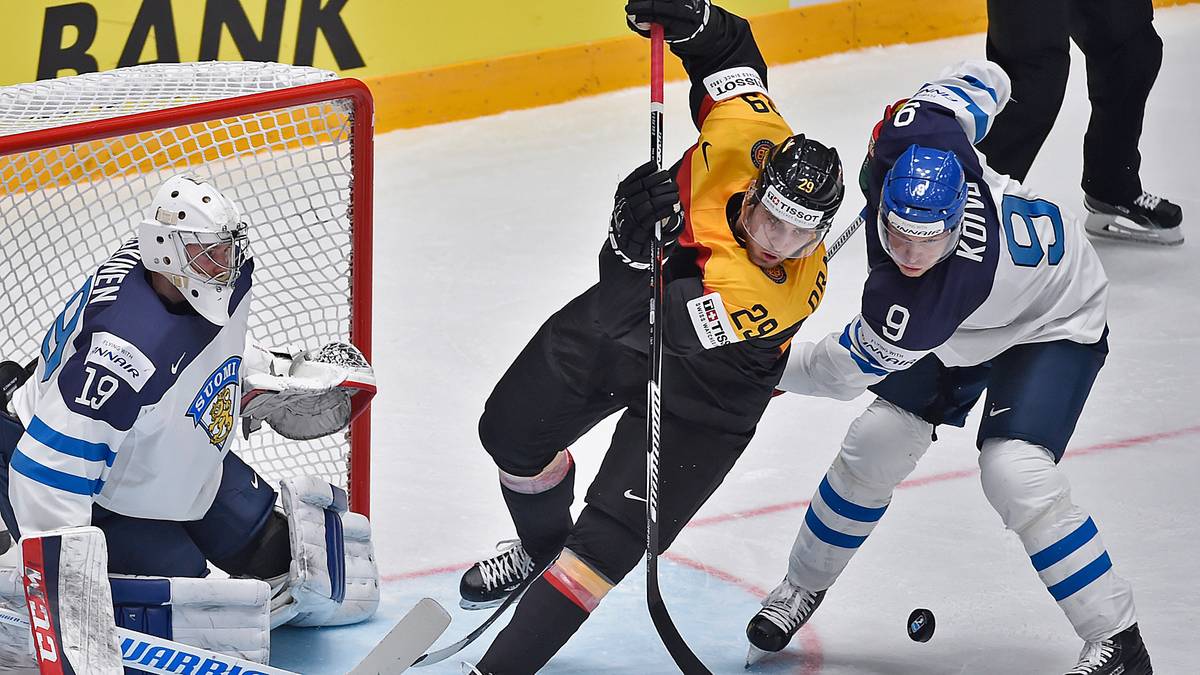 Nach einer wirklich guten Saison bei den Oilers (51 Punkte in 72 Spielen) wird er sich auch von der Atmosphäre und dem namhaften Gegner im Viertelfinale nicht einschüchtern lassen