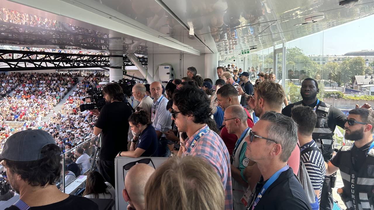 Agassi verliert Alleinstellungsmerkmal