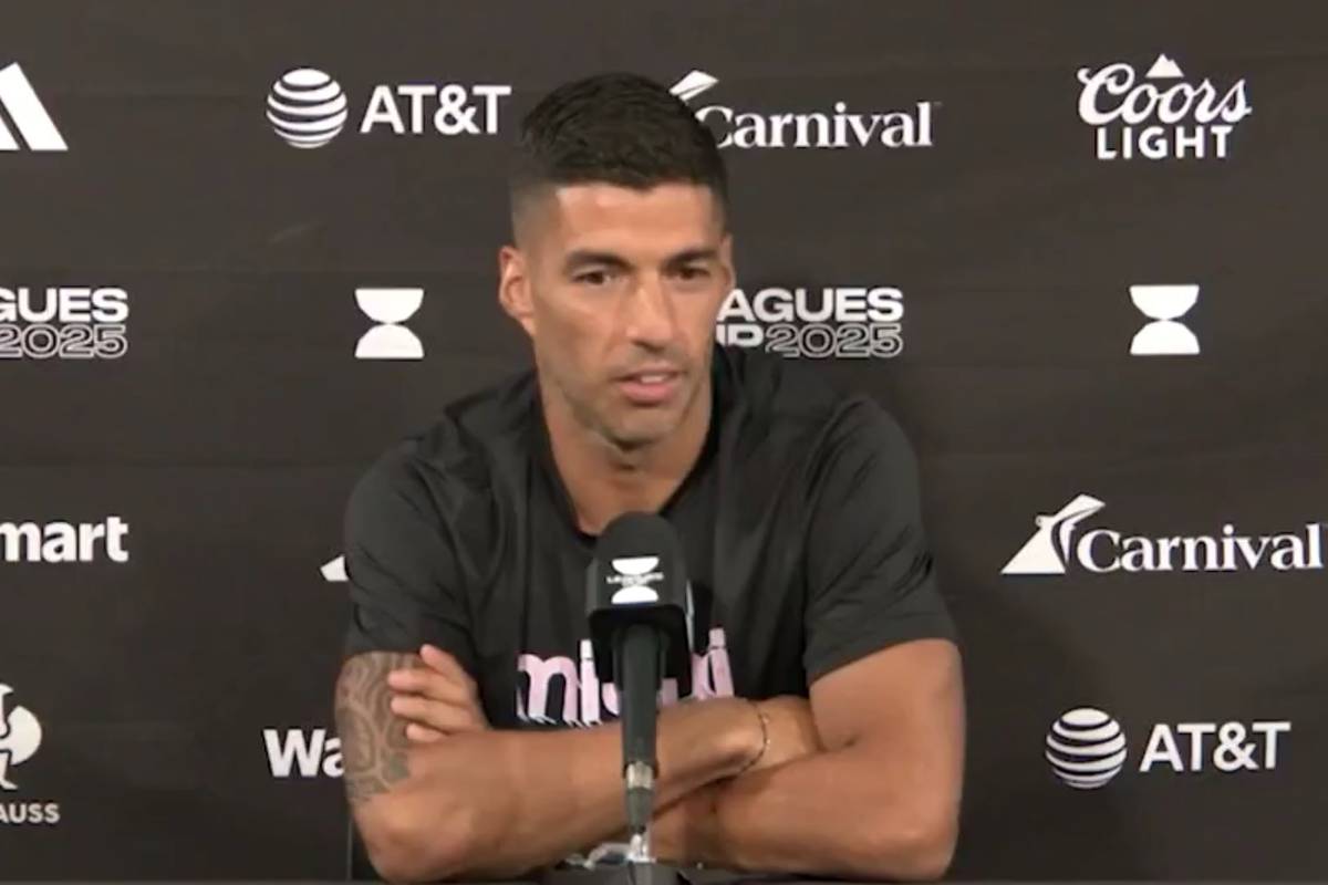 Seit Jahren reden Luis Suárez und Lionel Messi darüber, ihre Karrieren gemeinsam zu beenden. Nun heizt der Uruguayer die Spekulationen an – eine Entscheidung steht aber noch aus.